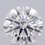 IGI 2.30 Carat Round Brilliant Lab Grown Diamond 人工培育鑽石 實驗室人造鑽石