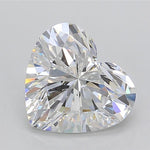 GIA 2.02 Carat Heart Lab Grown Diamond