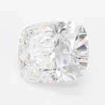 GIA 6.08 Carat Cushion Lab Grown Diamond 人工培育鑽石 實驗室人造鑽石