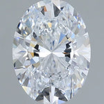 IGI 1.05 Carat Oval Lab Grown Diamond 人工培育鑽石 實驗室人造鑽石