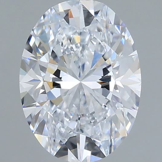 IGI 1.05 Carat Oval Lab Grown Diamond 人工培育鑽石 實驗室人造鑽石