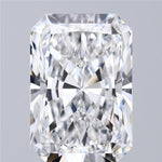 IGI 2.10 Carat Radiant Cut Lab Grown Diamond 人工培育鑽石 實驗室人造鑽石