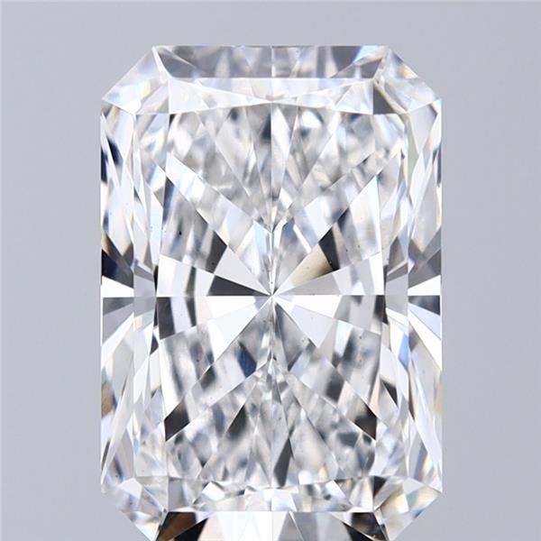 IGI 2.10 Carat Radiant Cut Lab Grown Diamond 人工培育鑽石 實驗室人造鑽石