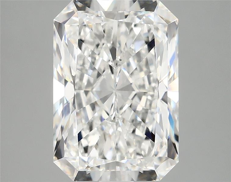 IGI 4.14 Carat Radiant Cut Lab Grown Diamond 人工培育鑽石 實驗室人造鑽石