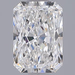 IGI 1.33 Carat Radiant Cut Lab Grown Diamond 人工培育鑽石 實驗室人造鑽石