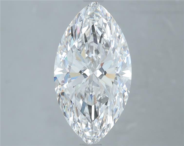 IGI 3.03 Carat Marquise Lab Grown Diamond 人工培育鑽石 實驗室人造鑽石