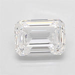 IGI 2.70 Carat Emerald Lab Grown Diamond 人工培育鑽石 實驗室人造鑽石