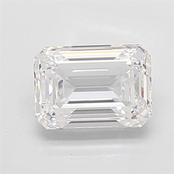 IGI 2.70 Carat Emerald Lab Grown Diamond 人工培育鑽石 實驗室人造鑽石