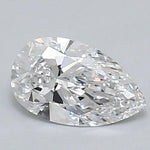 IGI 0.84 Carat Pear Lab Grown Diamond 人工培育鑽石 實驗室人造鑽石