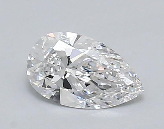 IGI 0.84 Carat Pear Lab Grown Diamond 人工培育鑽石 實驗室人造鑽石