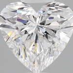 IGI 1.92 Carat Heart Lab Grown Diamond 人工培育鑽石 實驗室人造鑽石
