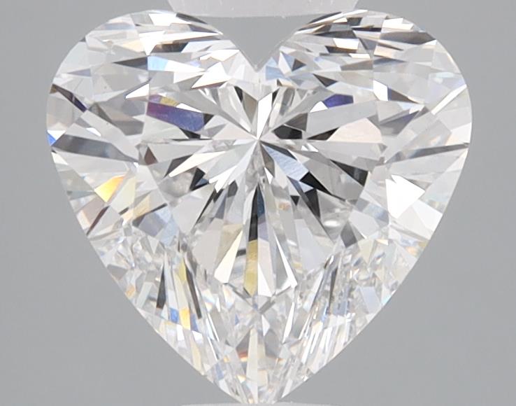 IGI 1.92 Carat Heart Lab Grown Diamond 人工培育鑽石 實驗室人造鑽石