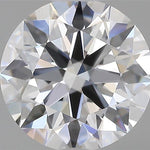 IGI 1.00 Carat Round Brilliant Lab Grown Diamond 人工培育鑽石 實驗室人造鑽石