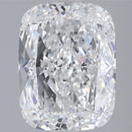 IGI 3.26 Carat Cushion Lab Grown Diamond 人工培育鑽石 實驗室人造鑽石