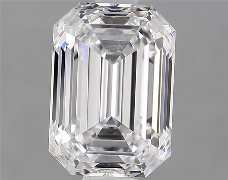 IGI 1.95 Carat Emerald Lab Grown Diamond 人工培育鑽石 實驗室人造鑽石
