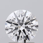 IGI 1.44 Carat Round Brilliant Lab Grown Diamond 人工培育鑽石 實驗室人造鑽石