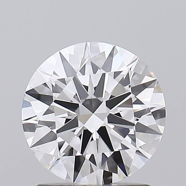 IGI 1.44 Carat Round Brilliant Lab Grown Diamond 人工培育鑽石 實驗室人造鑽石