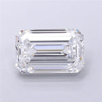 IGI 2.21 Carat Emerald Lab Grown Diamond