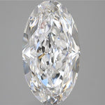 IGI 5.07 Carat Oval Lab Grown Diamond 人工培育鑽石 實驗室人造鑽石