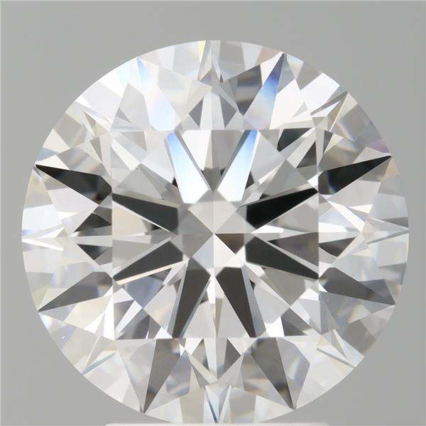 IGI 4.10 Carat Round Brilliant Lab Grown Diamond 人工培育鑽石 實驗室人造鑽石