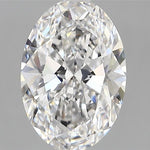 IGI 2.11 Carat Oval Lab Grown Diamond