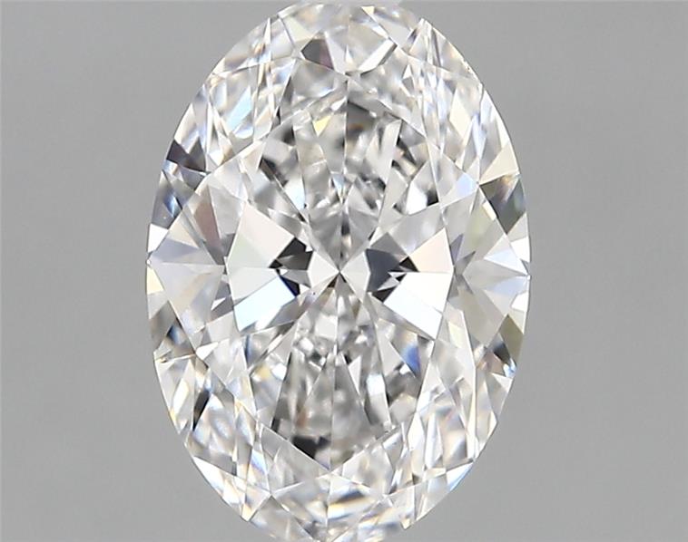 IGI 2.11 Carat Oval Lab Grown Diamond