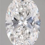IGI 3.51 Carat Oval Lab Grown Diamond 人工培育鑽石 實驗室人造鑽石