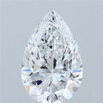 IGI 1.90 Carat Pear Lab Grown Diamond 人工培育鑽石 實驗室人造鑽石