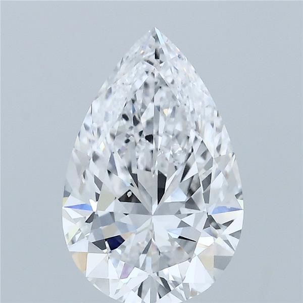 IGI 1.90 Carat Pear Lab Grown Diamond 人工培育鑽石 實驗室人造鑽石