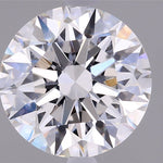 IGI 2.10 Carat Round Brilliant Lab Grown Diamond 人工培育鑽石 實驗室人造鑽石