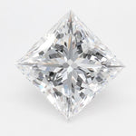 IGI 2.07 Carat Princess Cut Lab Grown Diamond 人工培育鑽石 實驗室人造鑽石