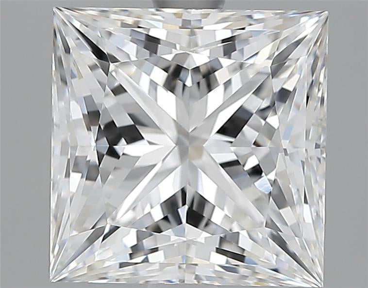 IGI 3.06 Carat Princess Cut Lab Grown Diamond 人工培育鑽石 實驗室人造鑽石