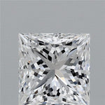 IGI 3.06 Carat Princess Cut Lab Grown Diamond 人工培育鑽石 實驗室人造鑽石