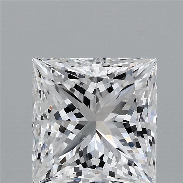IGI 3.06 Carat Princess Cut Lab Grown Diamond 人工培育鑽石 實驗室人造鑽石