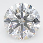 GIA 5.32 Carat Round Brilliant Lab Grown Diamond 人工培育鑽石 實驗室人造鑽石