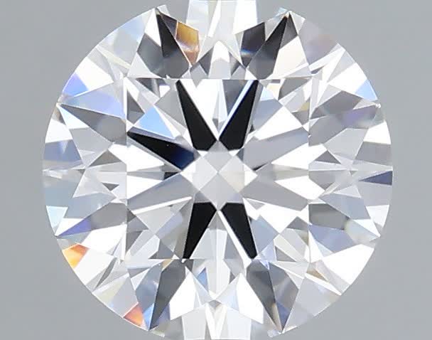 IGI 1.05 Carat Round Brilliant Lab Grown Diamond 人工培育鑽石 實驗室人造鑽石