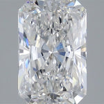 IGI 3.02 Carat Radiant Cut Lab Grown Diamond 人工培育鑽石 實驗室人造鑽石