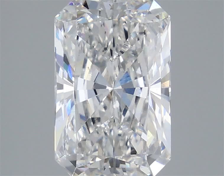 IGI 3.02 Carat Radiant Cut Lab Grown Diamond 人工培育鑽石 實驗室人造鑽石