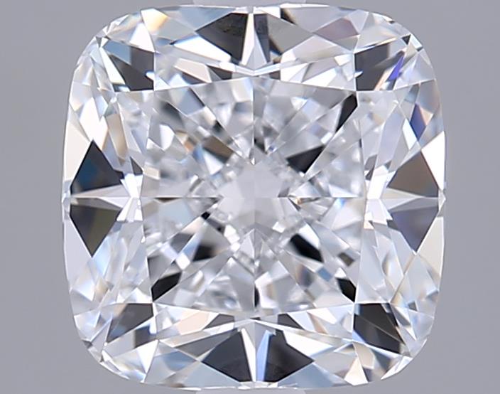 IGI 1.93 Carat Cushion Lab Grown Diamond