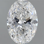 IGI 1.05 Carat Oval Lab Grown Diamond