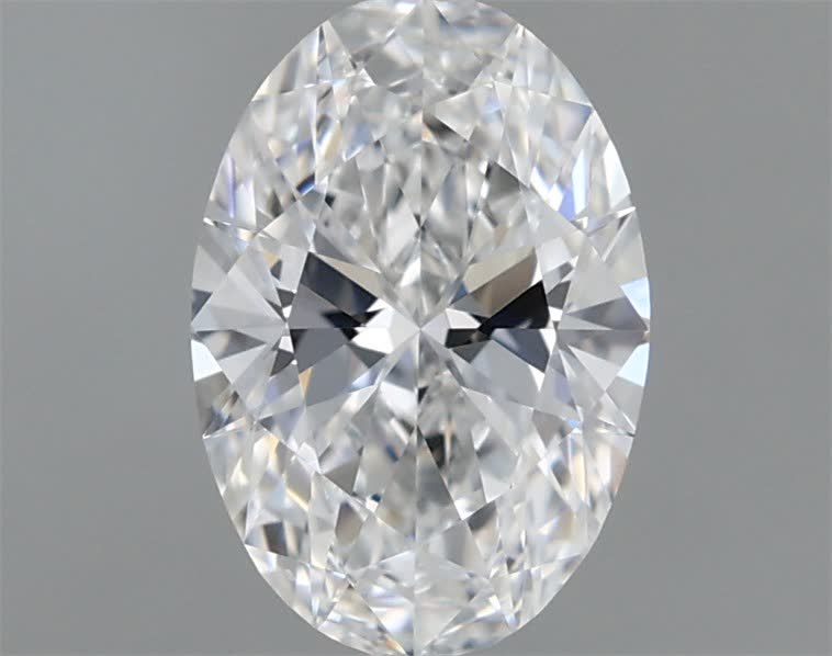 IGI 1.05 Carat Oval Lab Grown Diamond