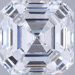 IGI 2.95 Carat Asscher Lab Grown Diamond 人工培育鑽石 實驗室人造鑽石