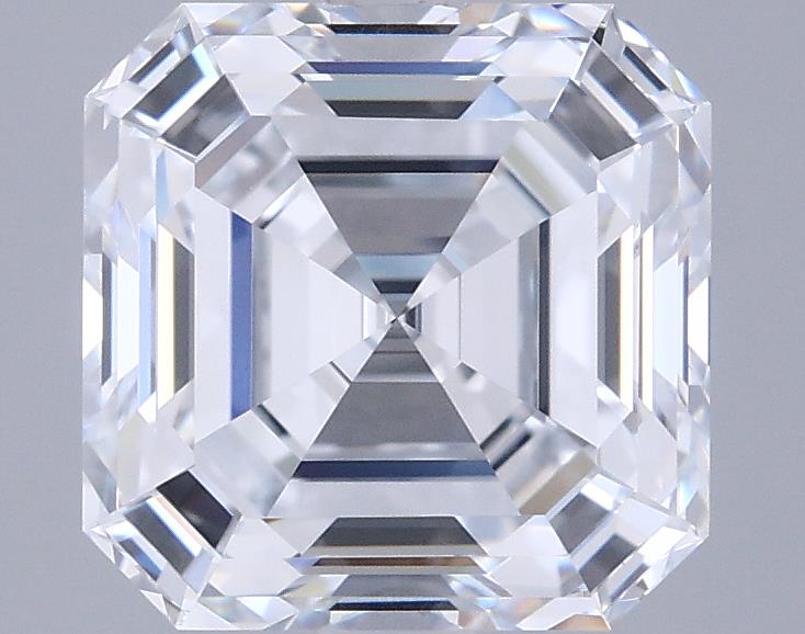 IGI 2.95 Carat Asscher Lab Grown Diamond 人工培育鑽石 實驗室人造鑽石