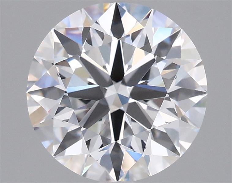 IGI 2.36 Carat Round Brilliant Lab Grown Diamond 人工培育鑽石 實驗室人造鑽石
