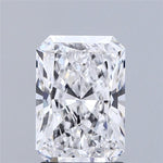 IGI 2.02 Carat Radiant Cut Lab Grown Diamond 人工培育鑽石 實驗室人造鑽石