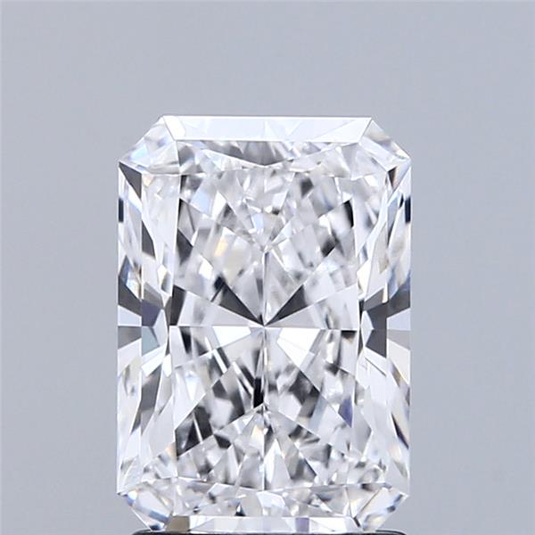 IGI 2.02 Carat Radiant Cut Lab Grown Diamond 人工培育鑽石 實驗室人造鑽石