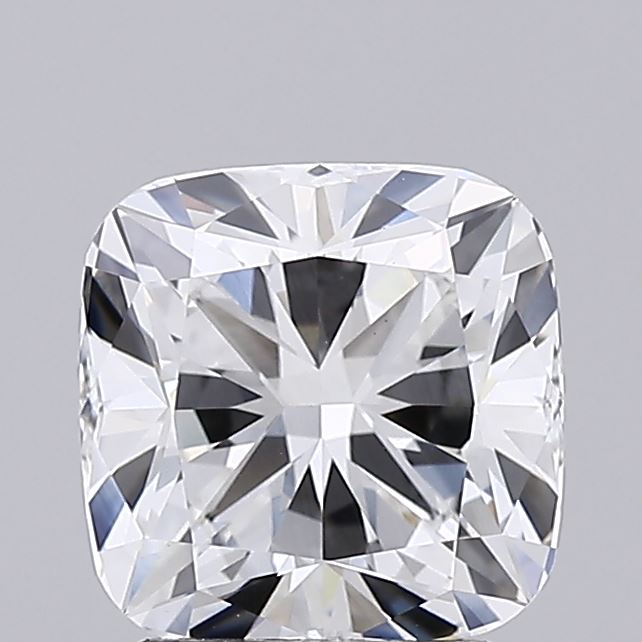 IGI 2.51 Carat Cushion Lab Grown Diamond 人工培育鑽石 實驗室人造鑽石