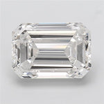 IGI 5.09 Carat Emerald Lab Grown Diamond 人工培育鑽石 實驗室人造鑽石