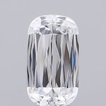 IGI 4.09 Carat Cushion Lab Grown Diamond 人工培育鑽石 實驗室人造鑽石
