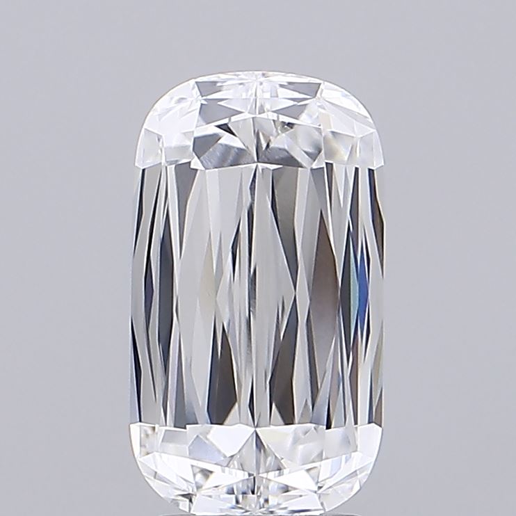 IGI 4.09 Carat Cushion Lab Grown Diamond 人工培育鑽石 實驗室人造鑽石